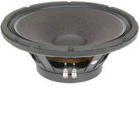 Eminence LEGEND CB15 8ohm 15" 300watt Bass Guitar Speaker - Click Image to Close